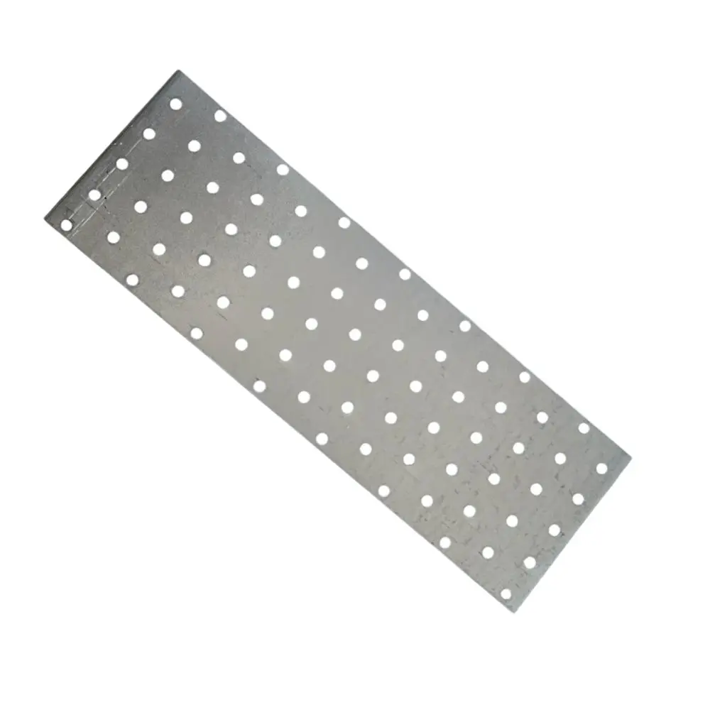 Destička perforovaná 100x300x2mm tesařská spojka děrovaná pozinkovaná CE