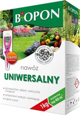 Univerzální hnojivo 1 kg