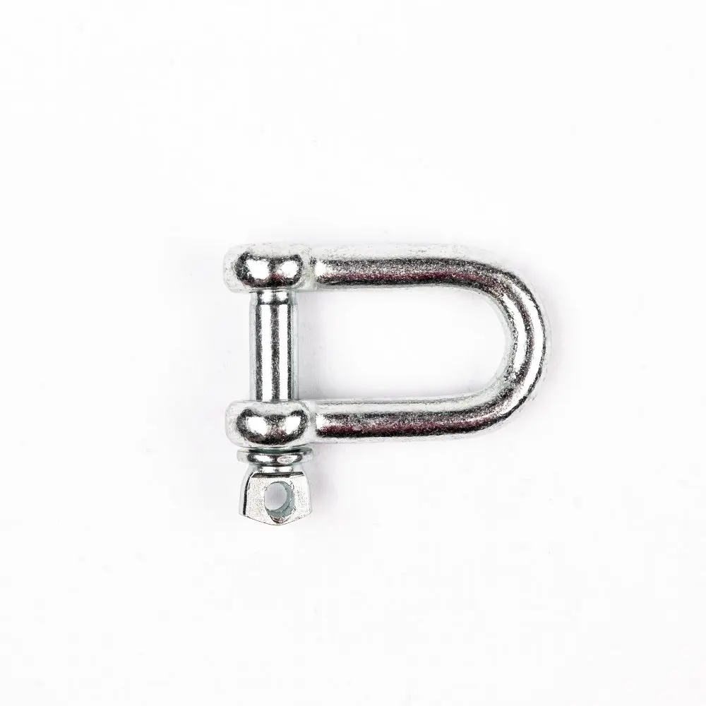 ADOBY Zámek řetězu "D" 14mm