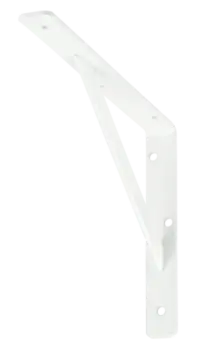WSWP 300 Konzole zpevněná 300x200mm bílá