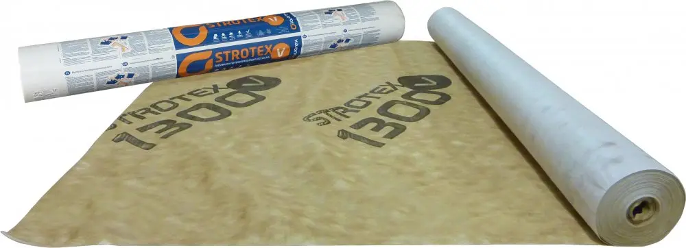 BKSHOP Membránová fólie na STROTEX V 1,5x50m