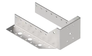 Wb80-180 Trámová botka otevřená 80x180x2.0mm