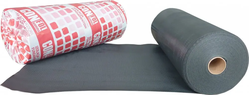 BKSHOP Izolační fólie CON FOL GAMMA pro spodní stavbu 0,30x30m