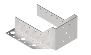 Wb80-150 Trámová botka otevřená 80x150x2.0mm
