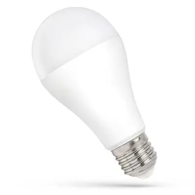 LED žárovka E27 18W neutrální