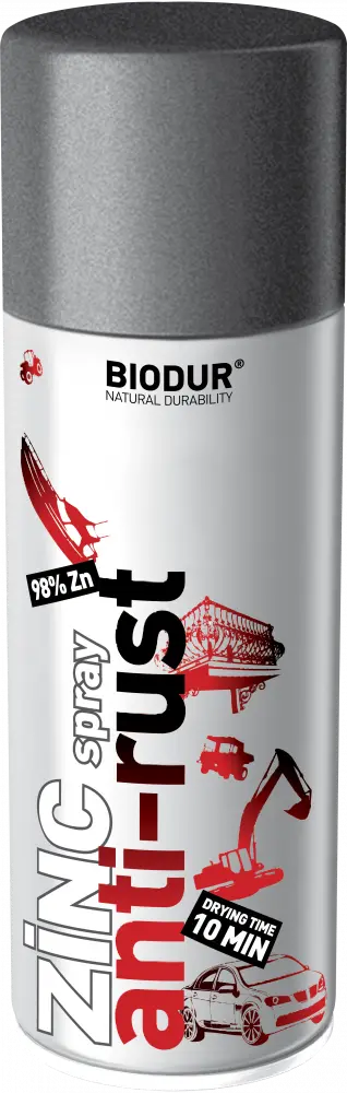 Zinkový sprej pro základní nátěr 400ml