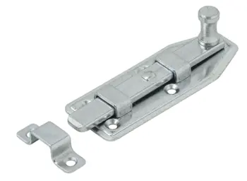 VORMANN W 120 Zástrč jednoduchá 120x35mm