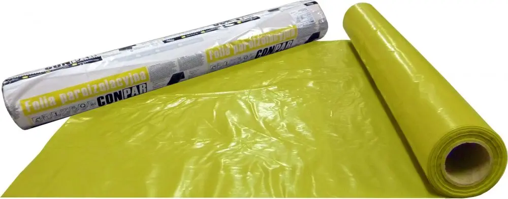 BKSHOP Izolační folie LDPE 2x50m