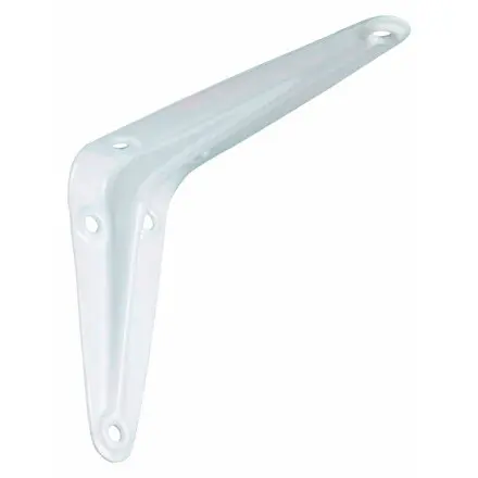 WS 250 Stavební konzole 250x200mm bílá