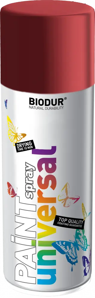 Email Červenohnědá RAL 3011 400ml