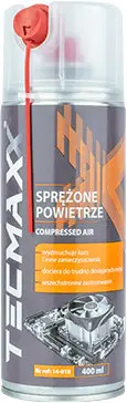 PENOSIL Stlačený vzduch 400ml