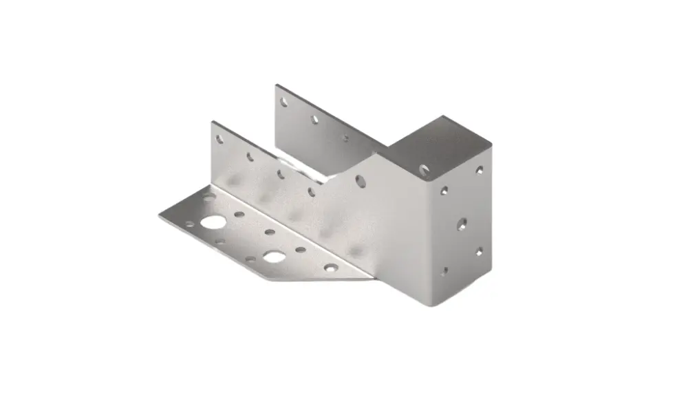 Wb40-140 Trámová botka otevřená 40x140x.2.0mm