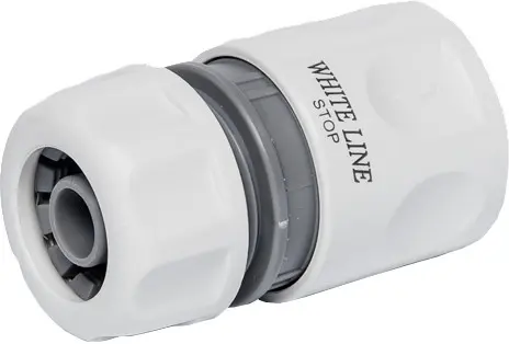 BRADAS Rychlospojka WHITE LINE 1/2" - STOP
