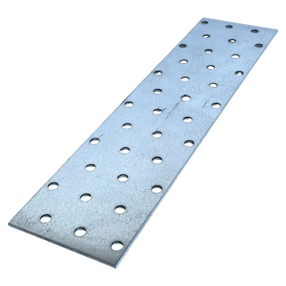Destička perforovaná 60x240x2mm tesařská spojka děrovaná pozinkovaná CE