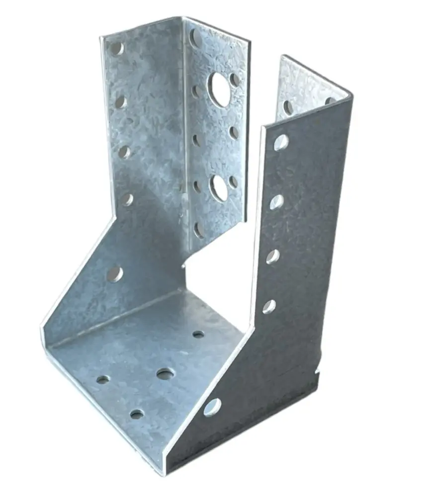 WBZ26 Trámová botka uzavřená 80x120x2mm