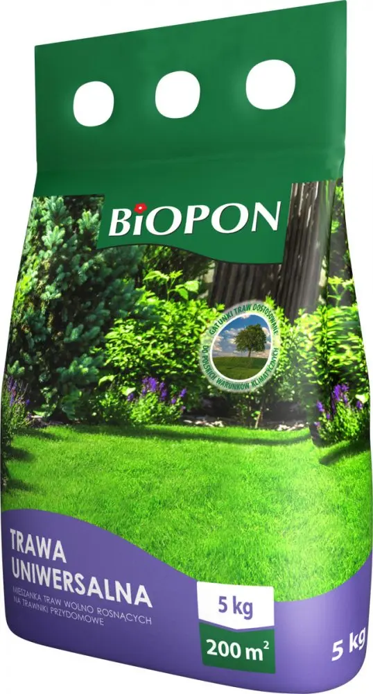 Trávníkové hnojivo BIOPON 5kg