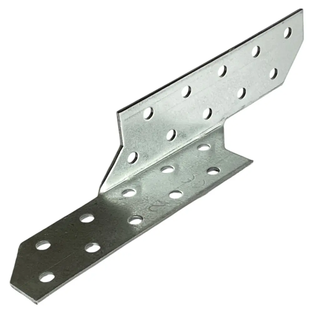 LK2-P Krokvová spojka tesařská práva 170x32x2mm
