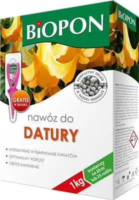 Hnojivo pro datury a durmany 1 kg