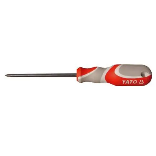 Šroubovák křížový typu "PHILLIPS" PH3x150mm YATO