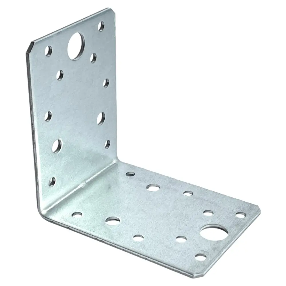 Úhelník spojovací tesařský 90x90x65x2,5mm CE