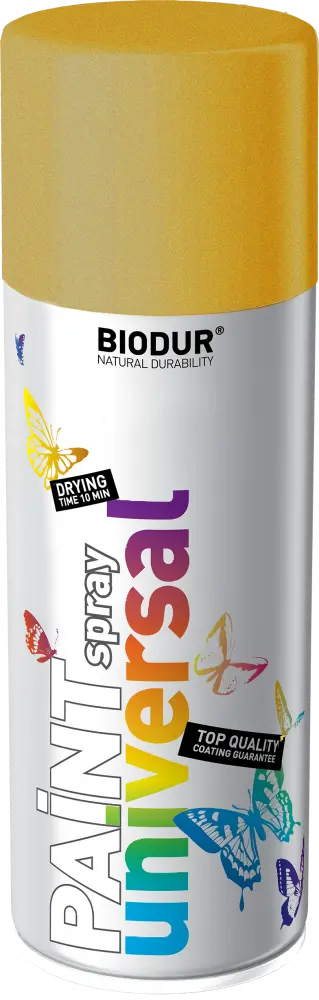Email ve spreji - zlatá 400ml