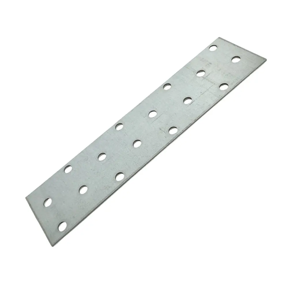 Destička perforovaná 40x160x2mm tesařská spojka děrovaná pozinkovaná CE