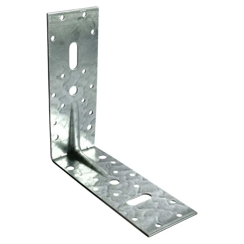KP 15 Stavební Úhelník tesařský s prolisem 170x170x65x2,5mm