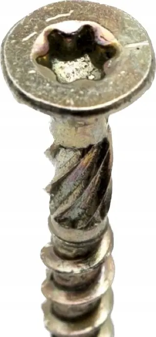 CS 10300 Tesařský vrut se zapuštěnou hlavou 10x300mm