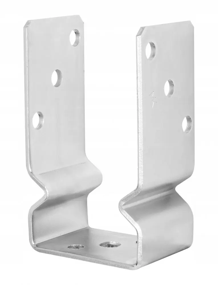 UZ 90 Patka sloupku s prolisem 90x60x4mm