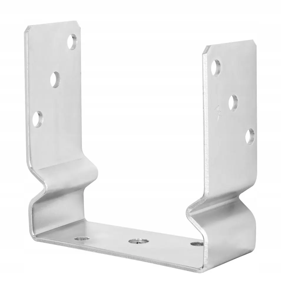 UZ 140 Patka sloupku s prolisem 140x60x4mm
