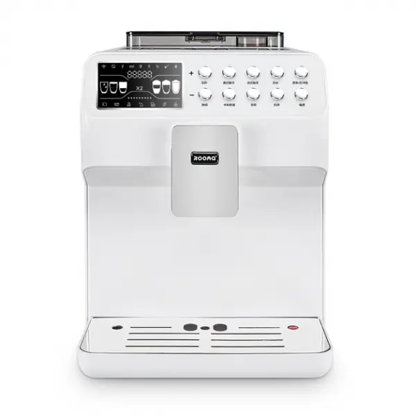 Rooma Kávovar ROOMA RM-A7 Bílá