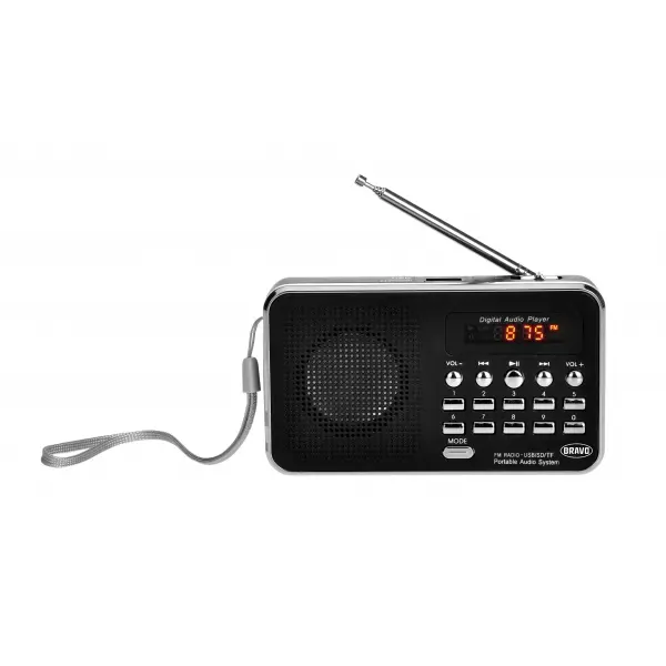 Bravo Rádio Sam B-6039