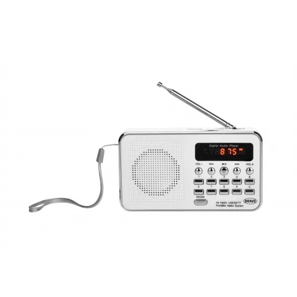 Bravo Rádio Sam B-6039