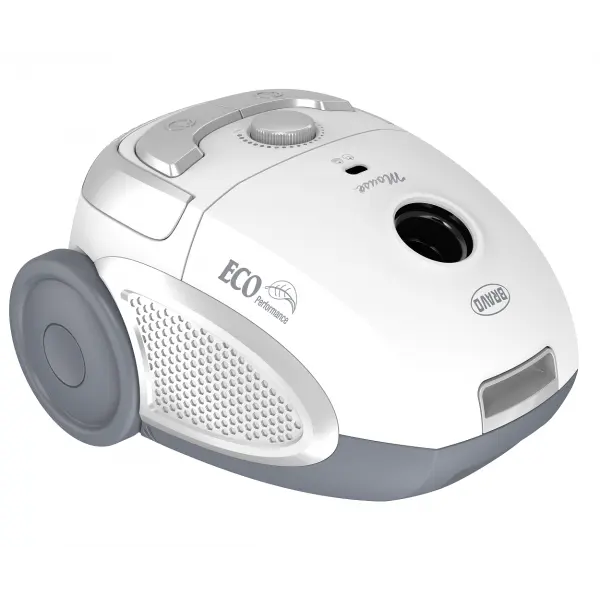 Bravo Vysavač Mouse B-4521 Bílá