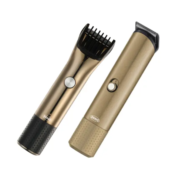 SET zastřihovač vlasů a holící strojek B-5015
