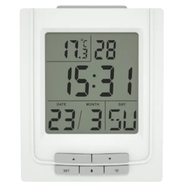 Digitální teploměr B-4961 Bílá