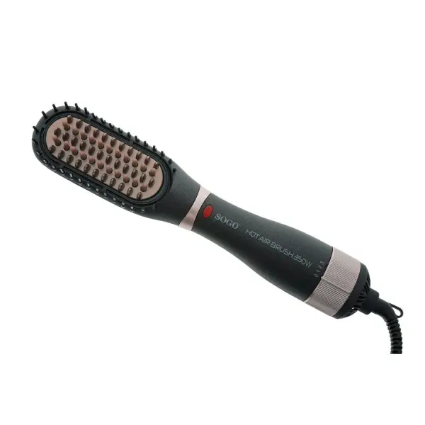Žehlící kartáč na vlasy SOGO SS-3860