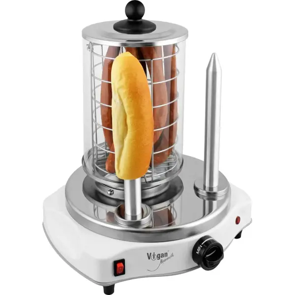 Vigan Celonerezový hotdogovač HD20X Hot Dog