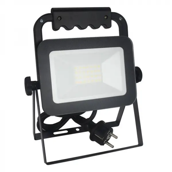 Nedes HQ reflektor 20W/4000K/BK - LF2022H