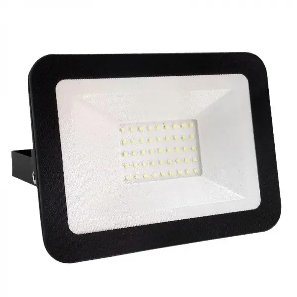 Nedes HQ reflektor 30W/4000K/BK - LF2023