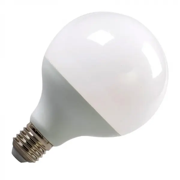 Nedes ZLS912 LED E27, G95, 18W, teplá bílá