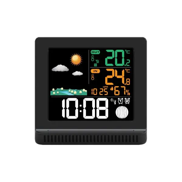 Meteostanice B-4912