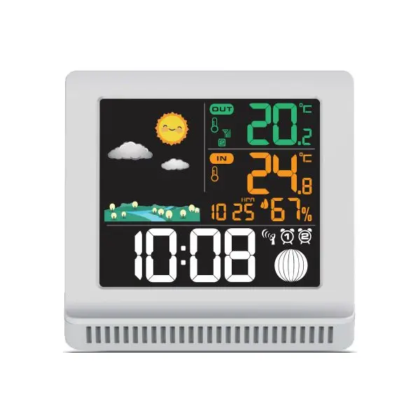 Meteostanice B-4912