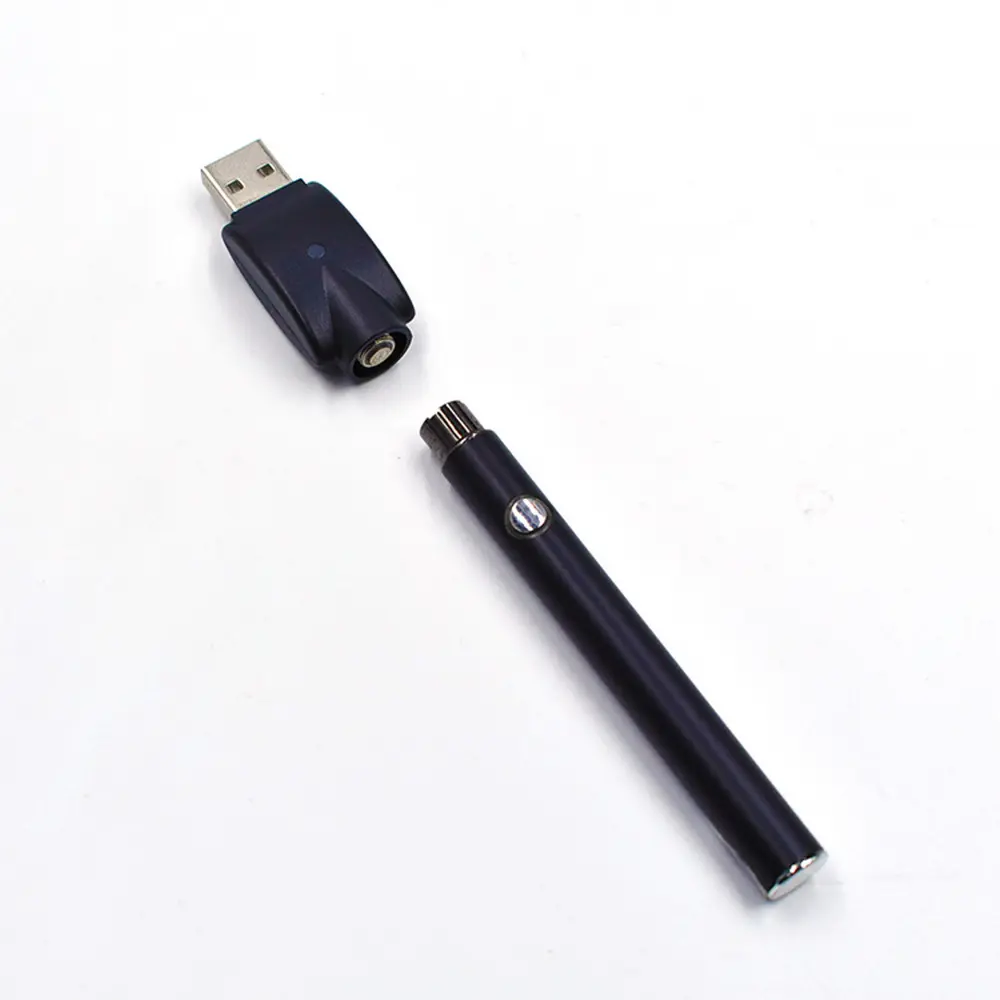 Baterie pro CBD cartridge, 1100 mAh, závit 510, USB nabíječka