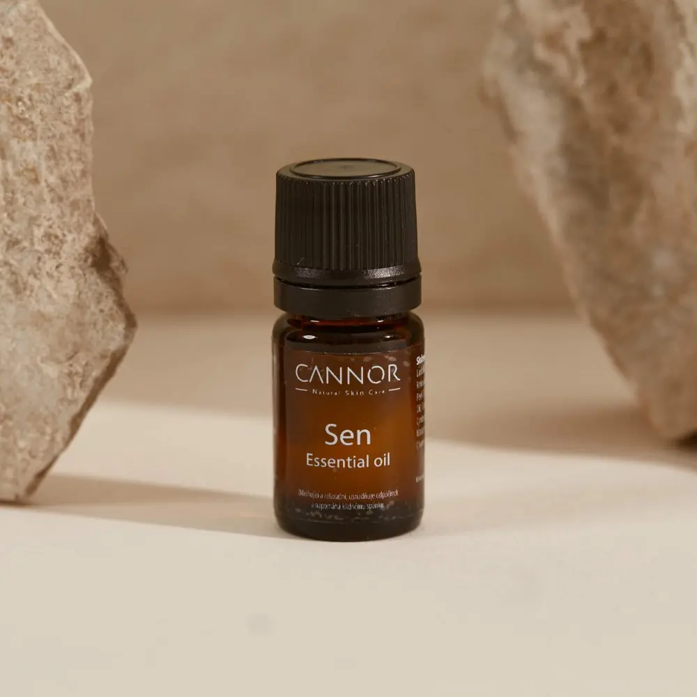 Cannor Esenciální olej Sen, 5 ml