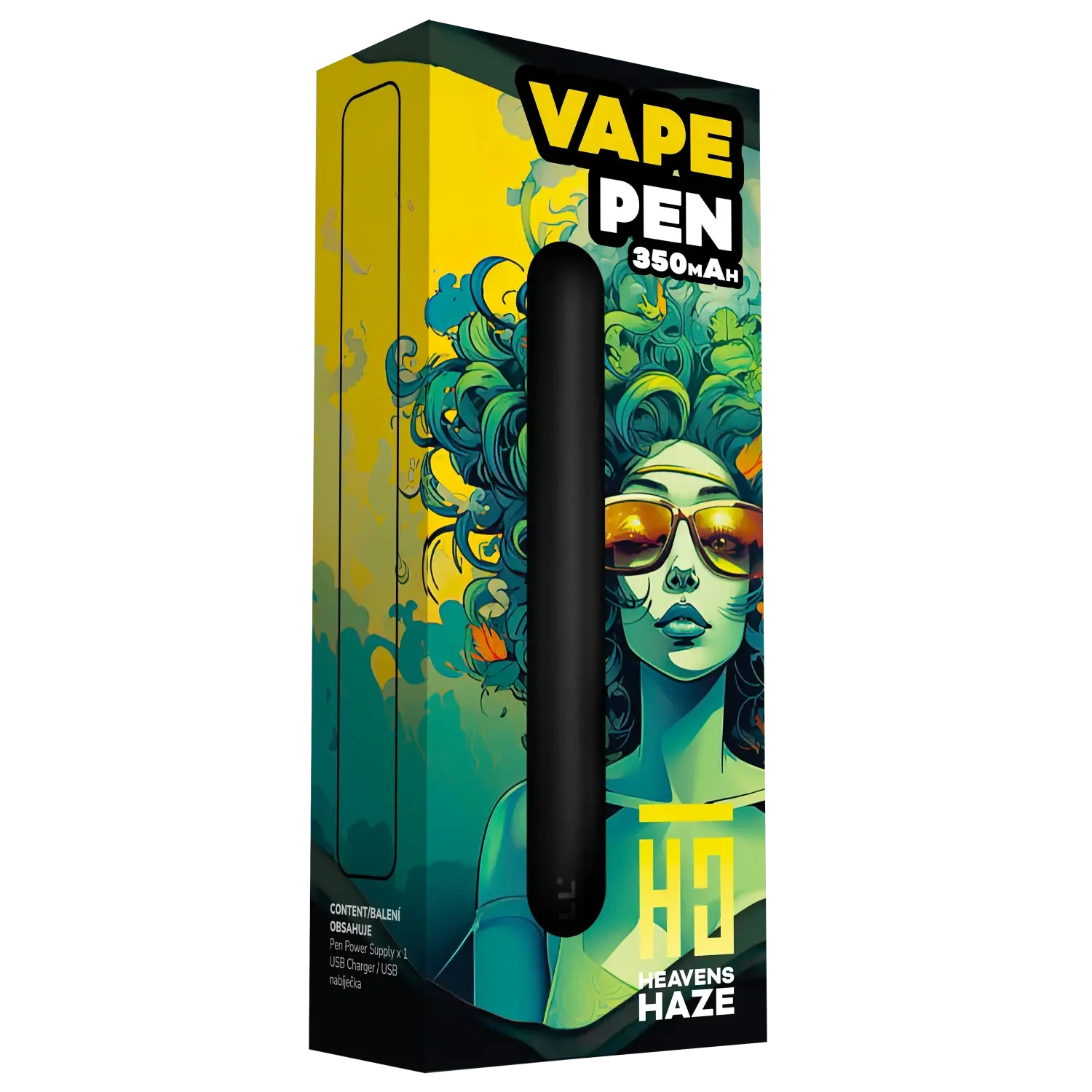 Heavens Haze Vaporizační pero Cell M3
