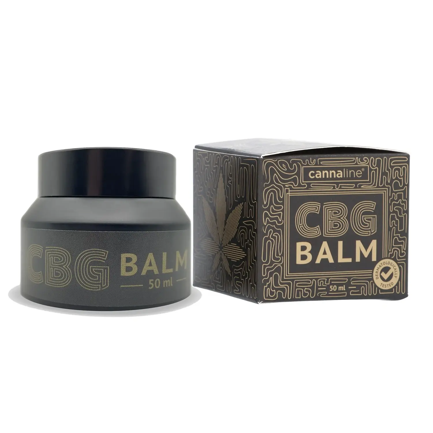 Cannaline CBG balzám, 200 mg CBG, 50 ml