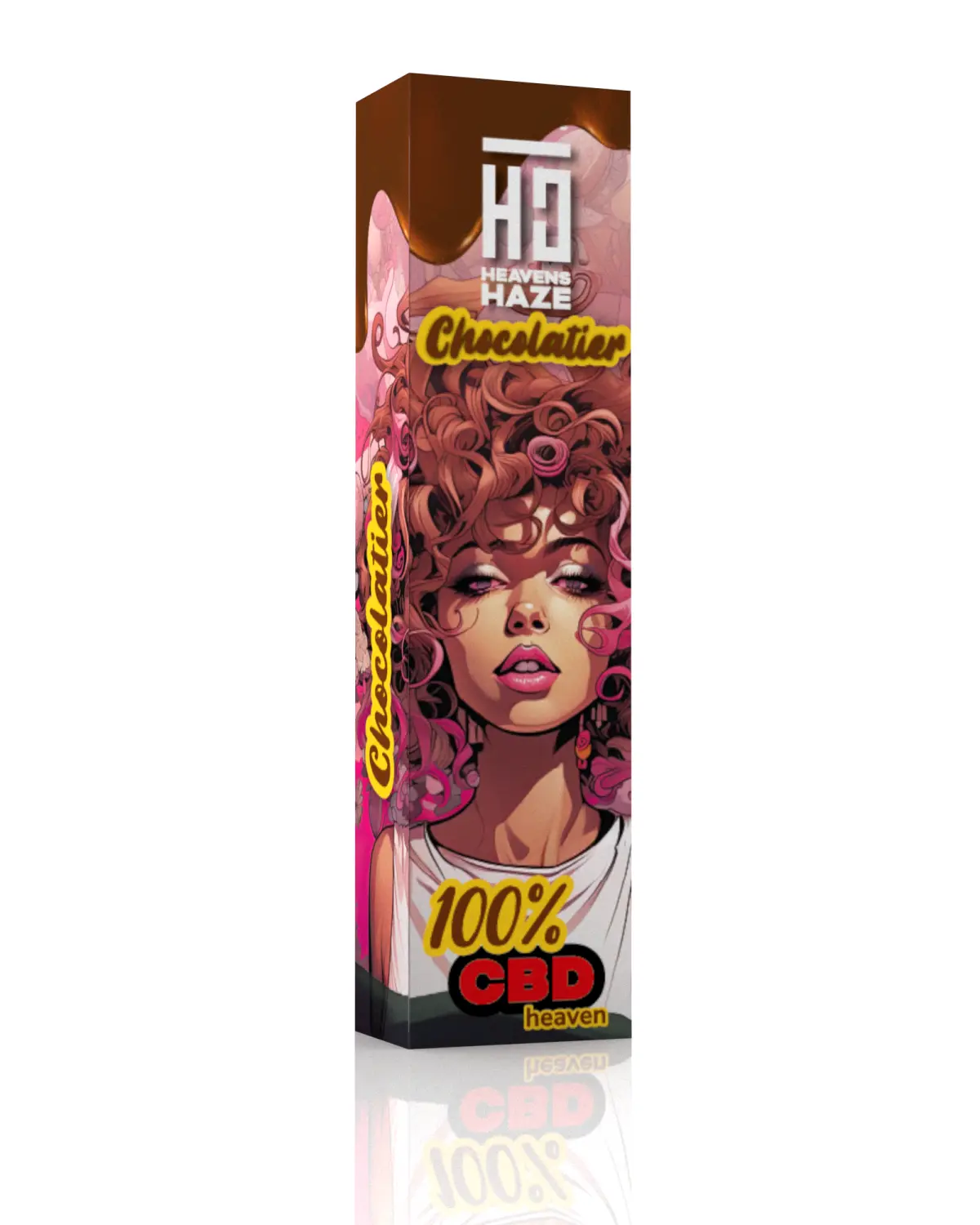 Heavens Haze CBD Chocolatier Heaven, CBD 100 %, 35 g