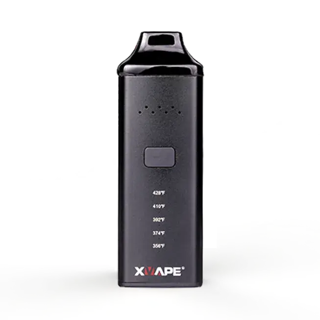 Xvape Avant - vaporizér, černý