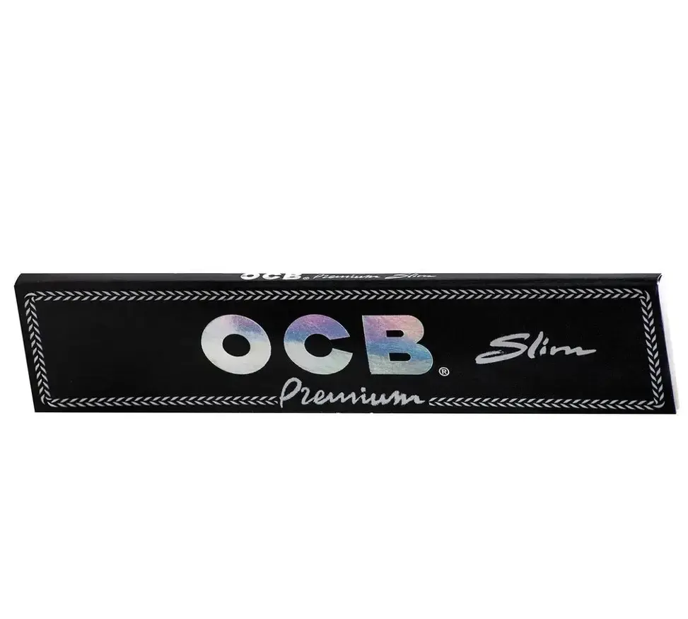 OCB Rolovací papírky Slim King Size